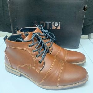 Men’s ankle boots Apt 9 brand